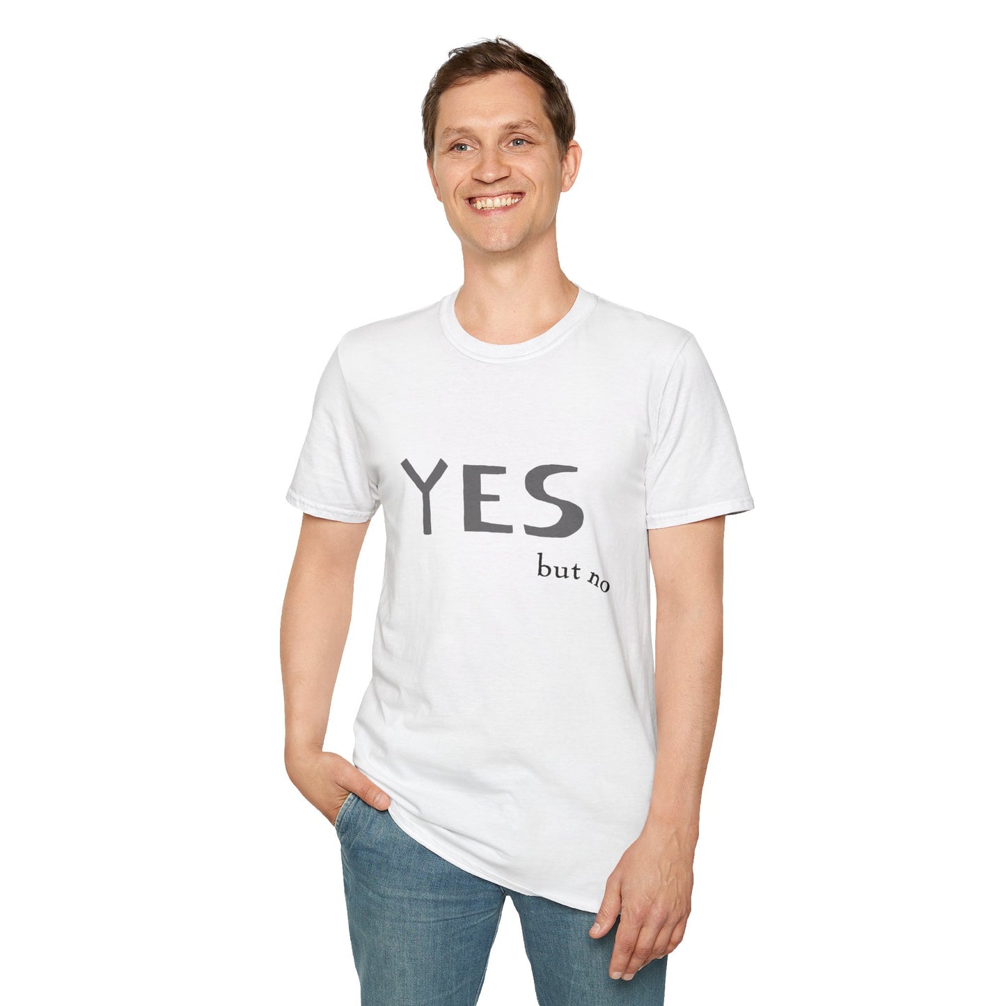YES but no t-shirt