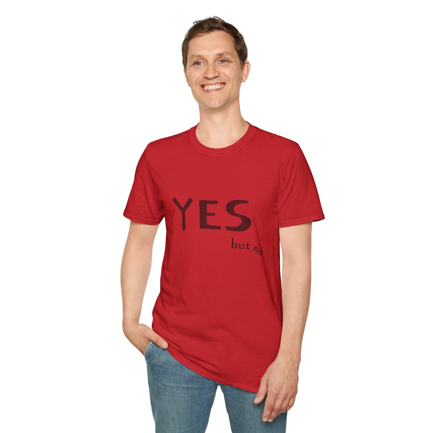 YES but no t-shirt