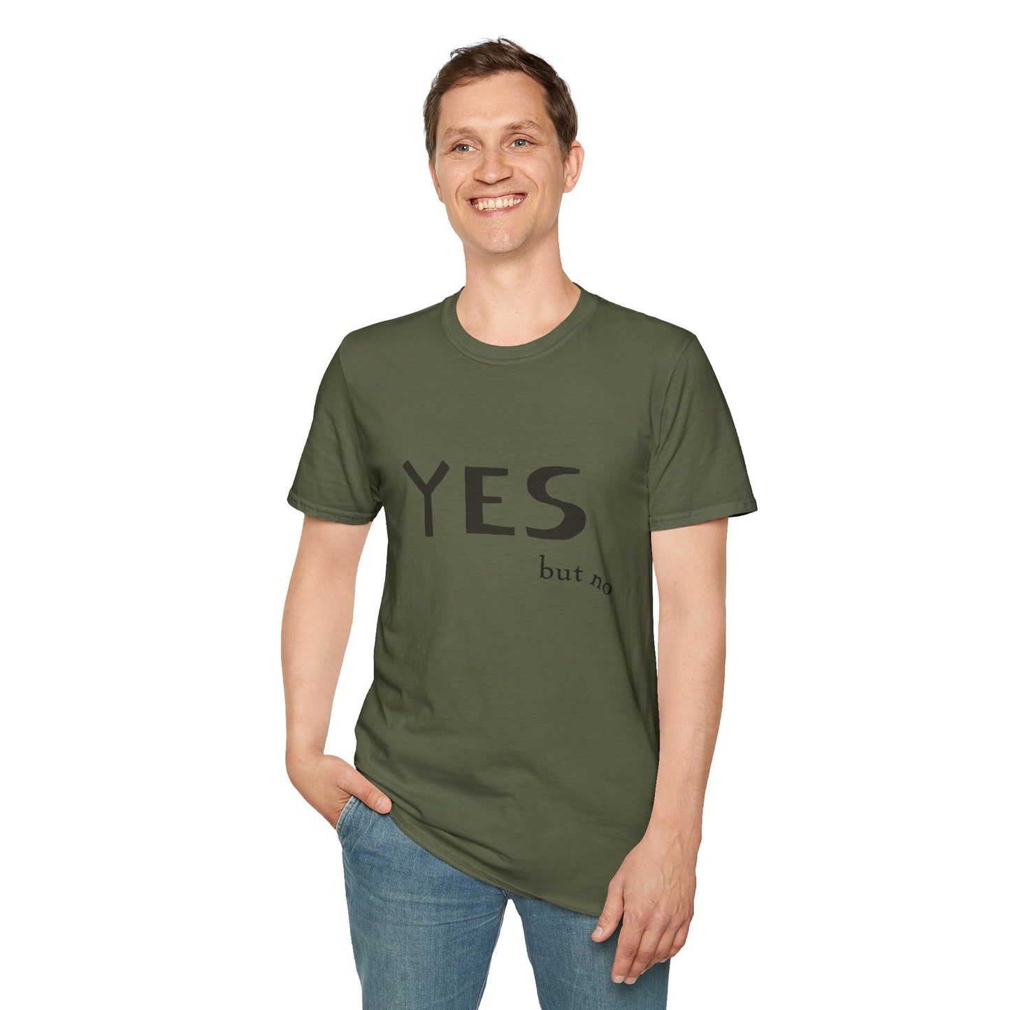 YES but no t-shirt