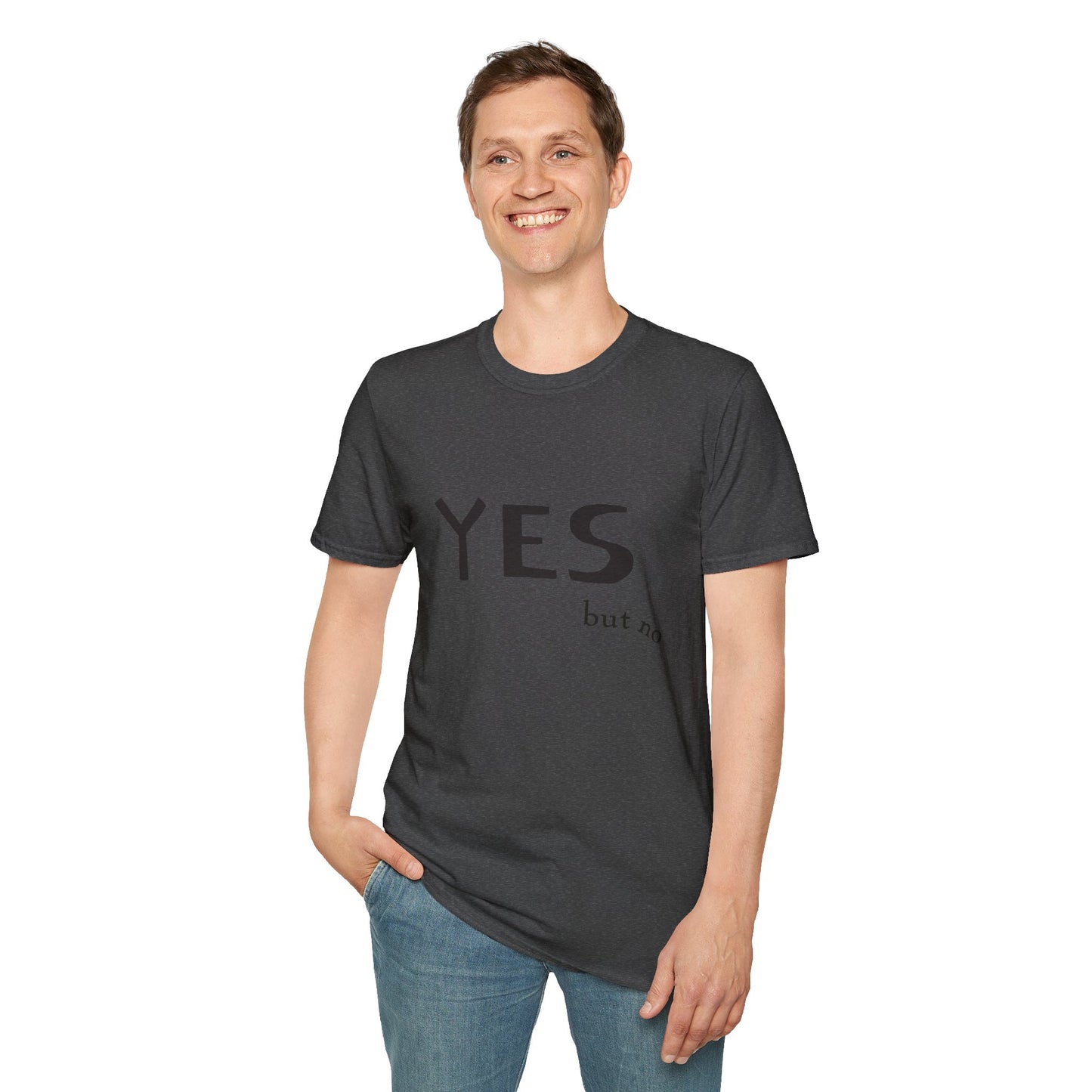 YES but no t-shirt