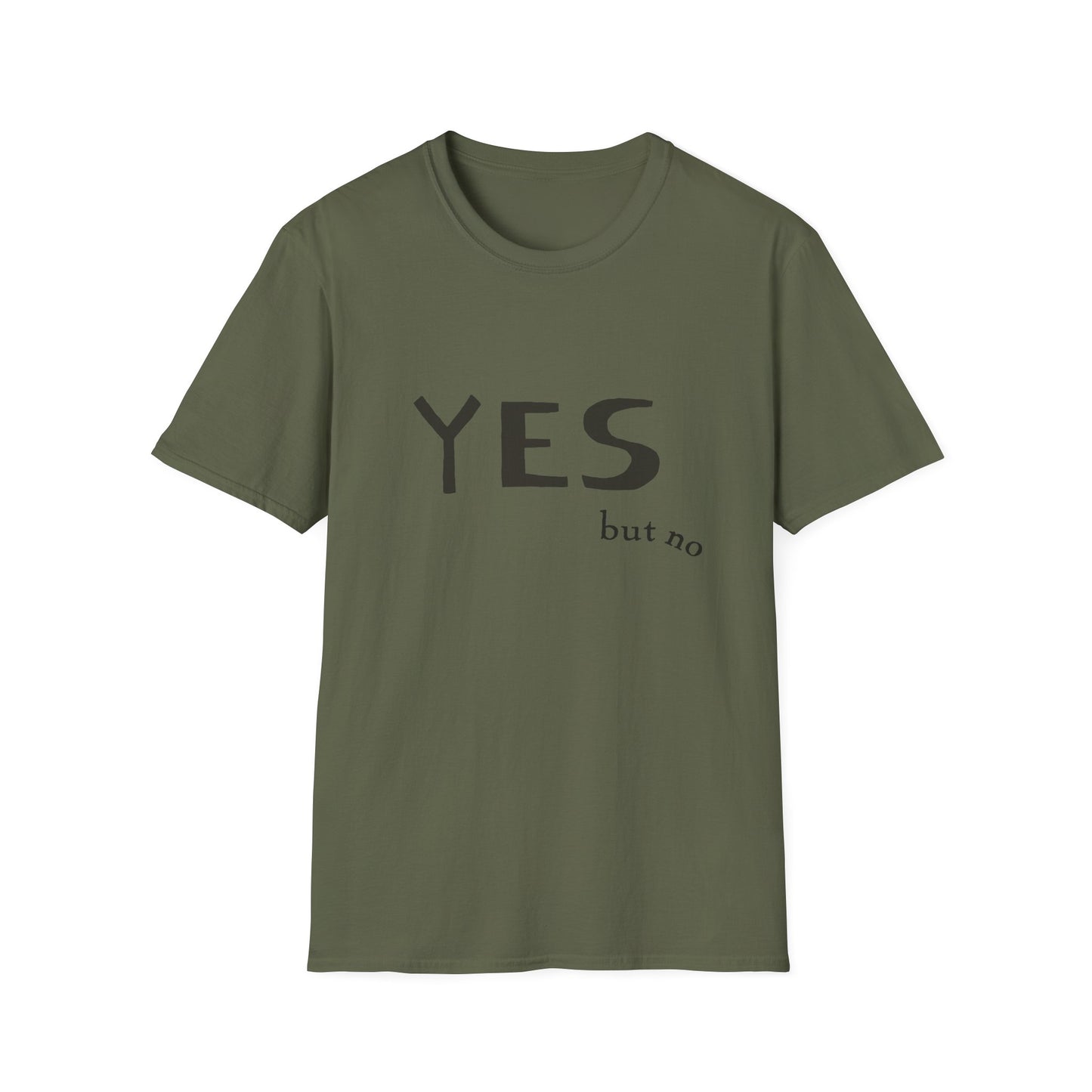 YES but no t-shirt